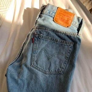 Levi’s 501 skinny size 28